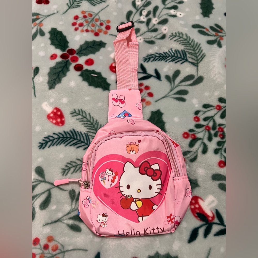 Hello Kitty Sling Bag ✨NWOT✨